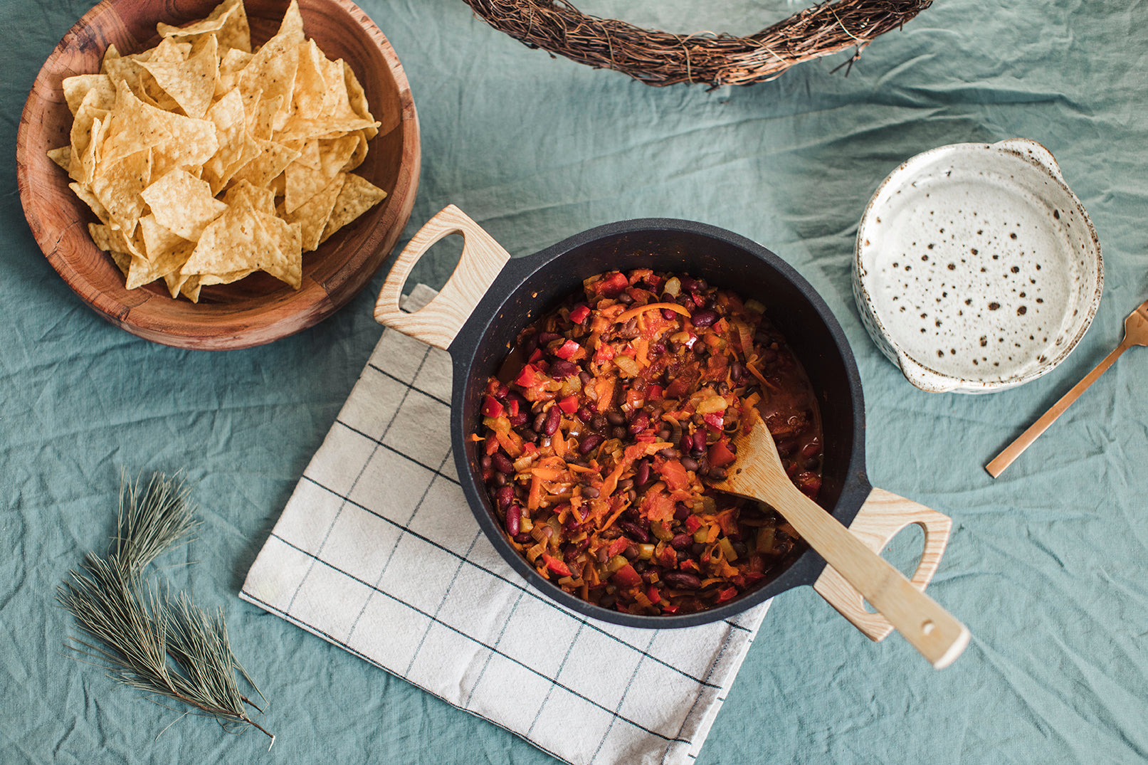 Chili Sin Carne &ndash; Belles Combines
