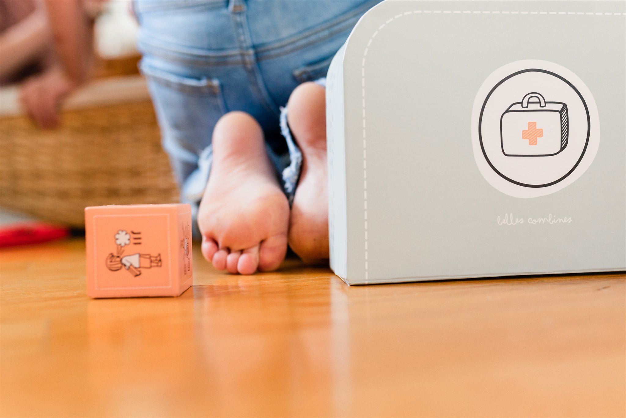 La Trousse de retour au calme, ou comment aider vos enfants à se calme