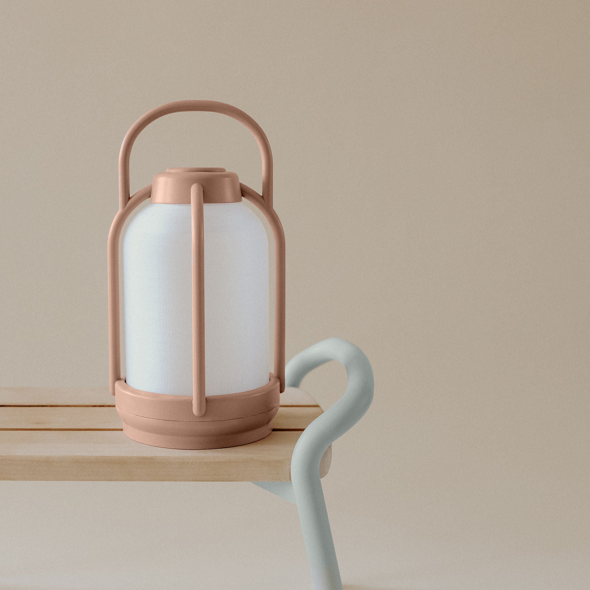 Le Fanal - Lampe nomade rechargeable