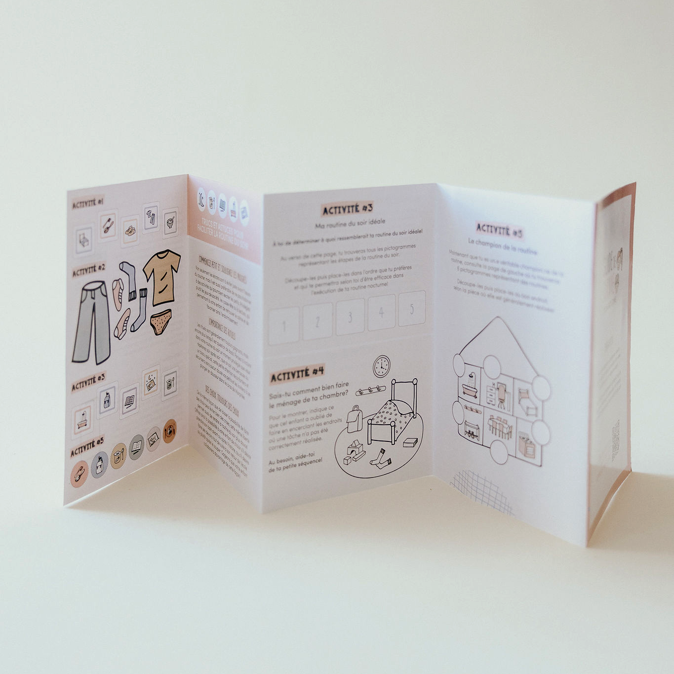 Coffret clés en main - Mon ensemble de routine