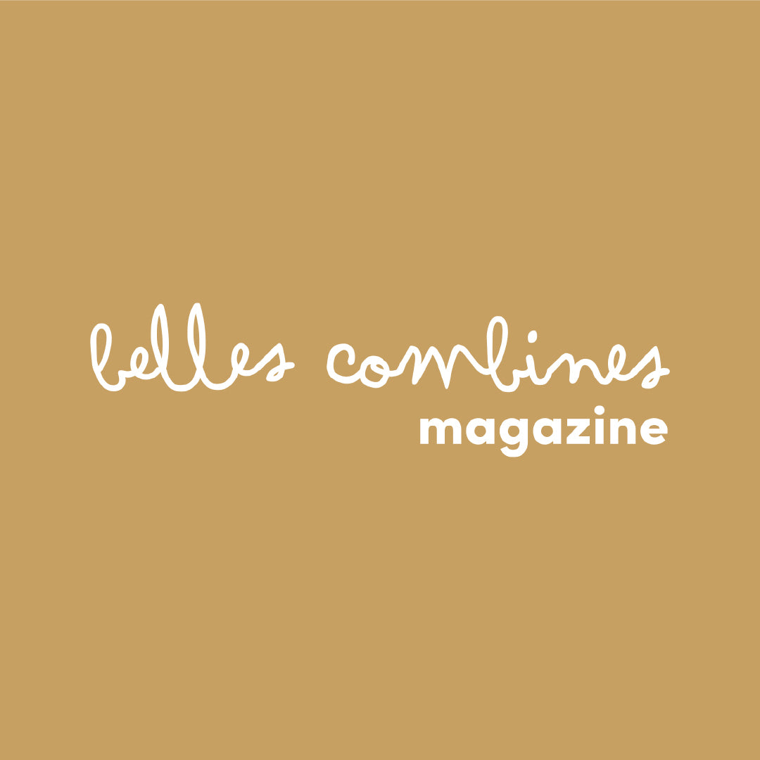 Magazine Belles Combines Mensuel