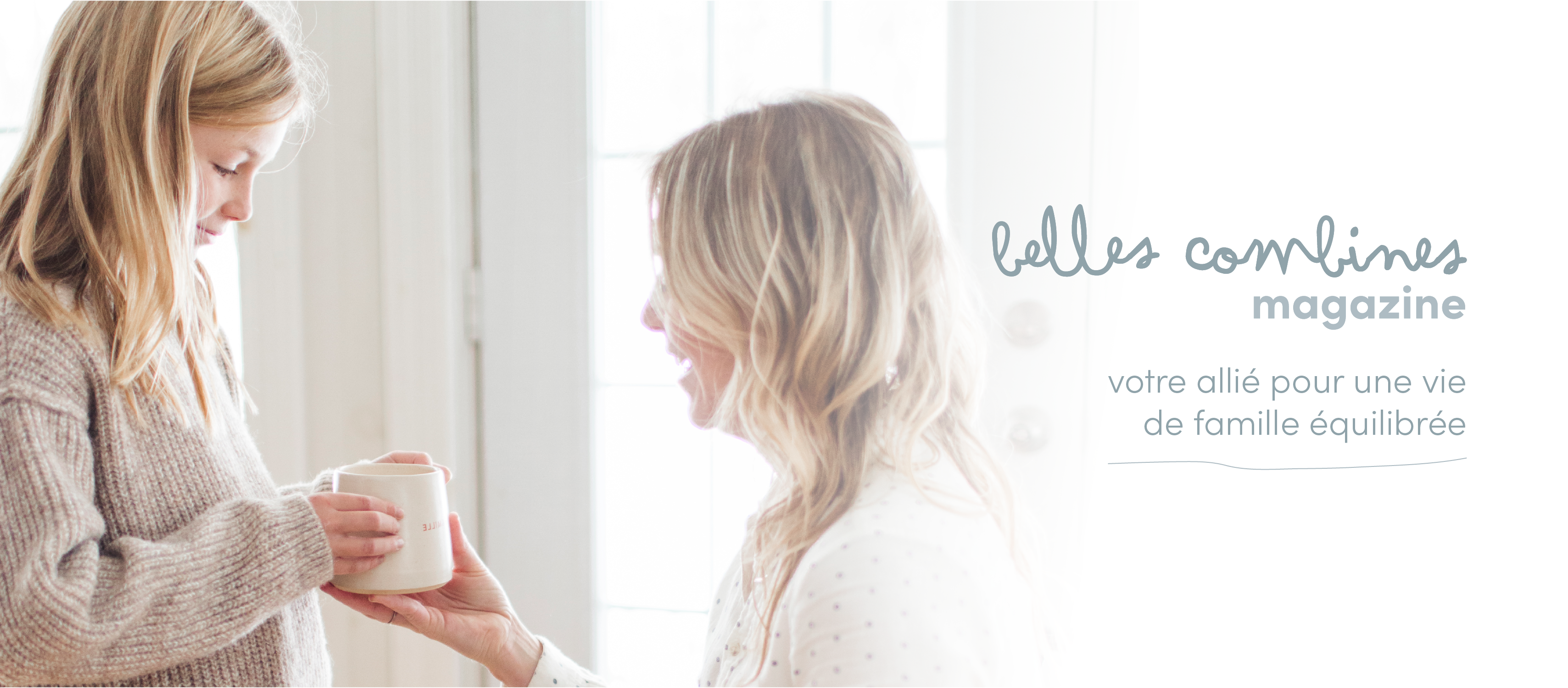 Magazine Belles Combines + Annuel