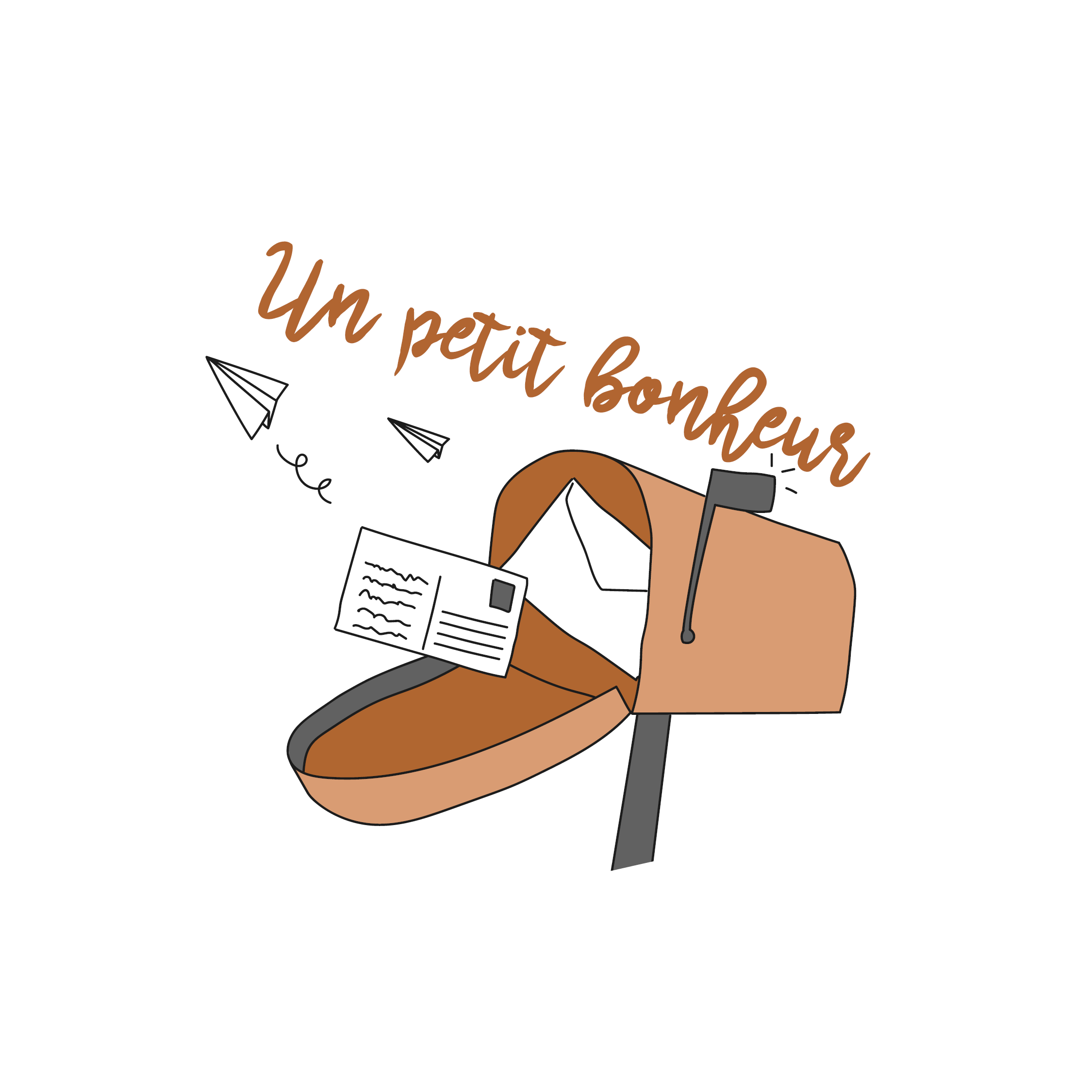 Cartes postales à personnaliser