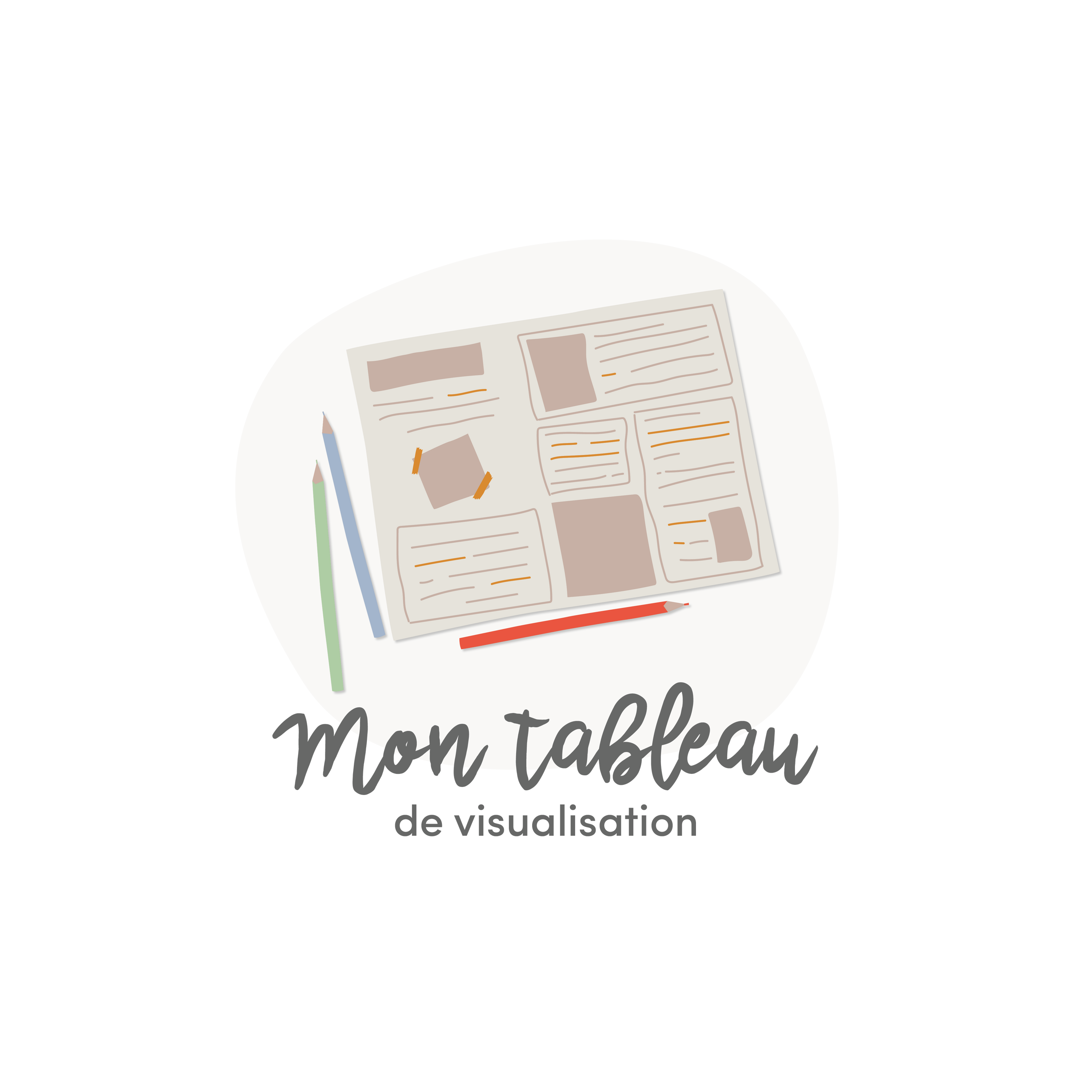 Mon tableau de visualisation