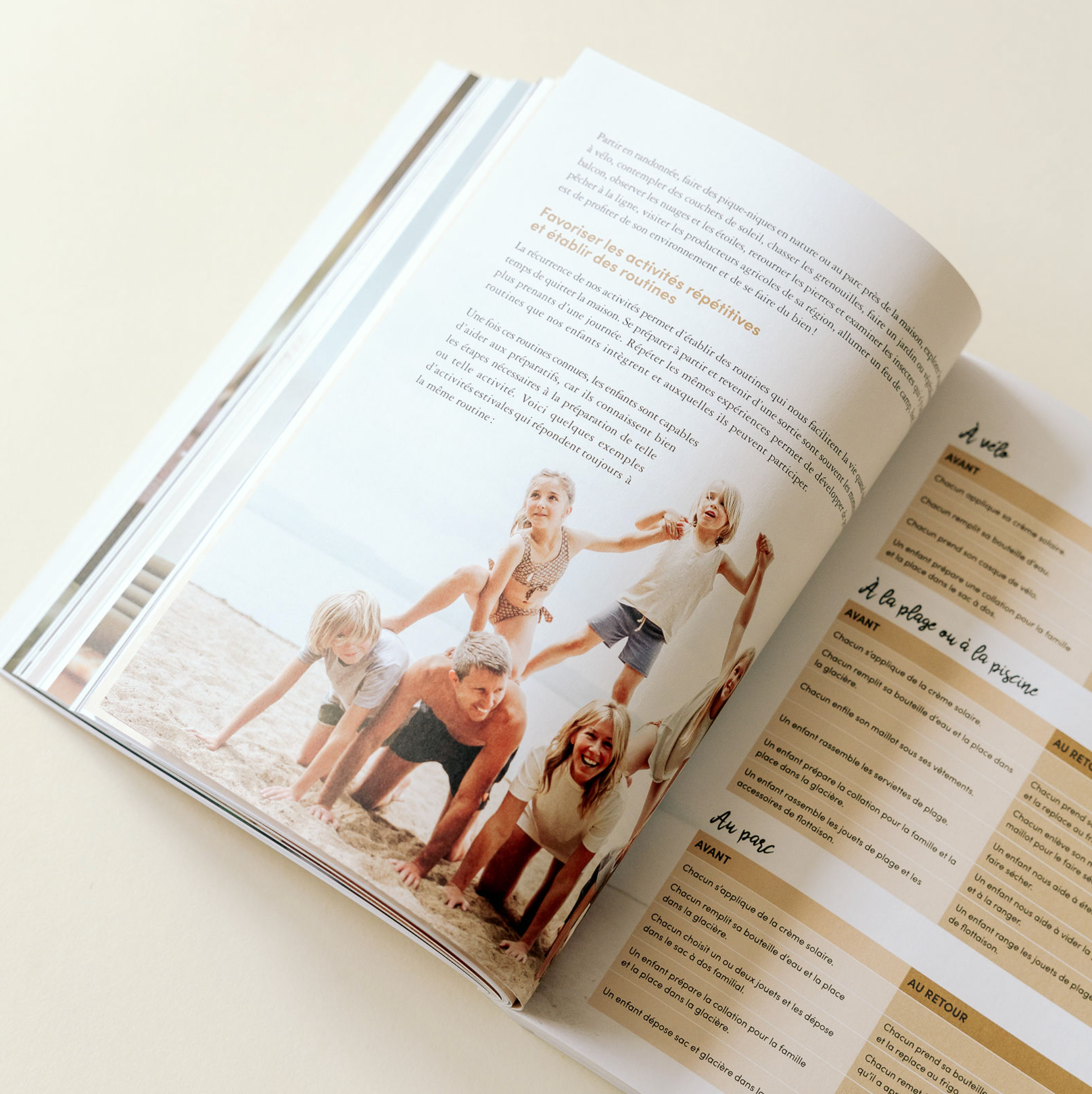 Livre Quatre saisons de Belles Combines