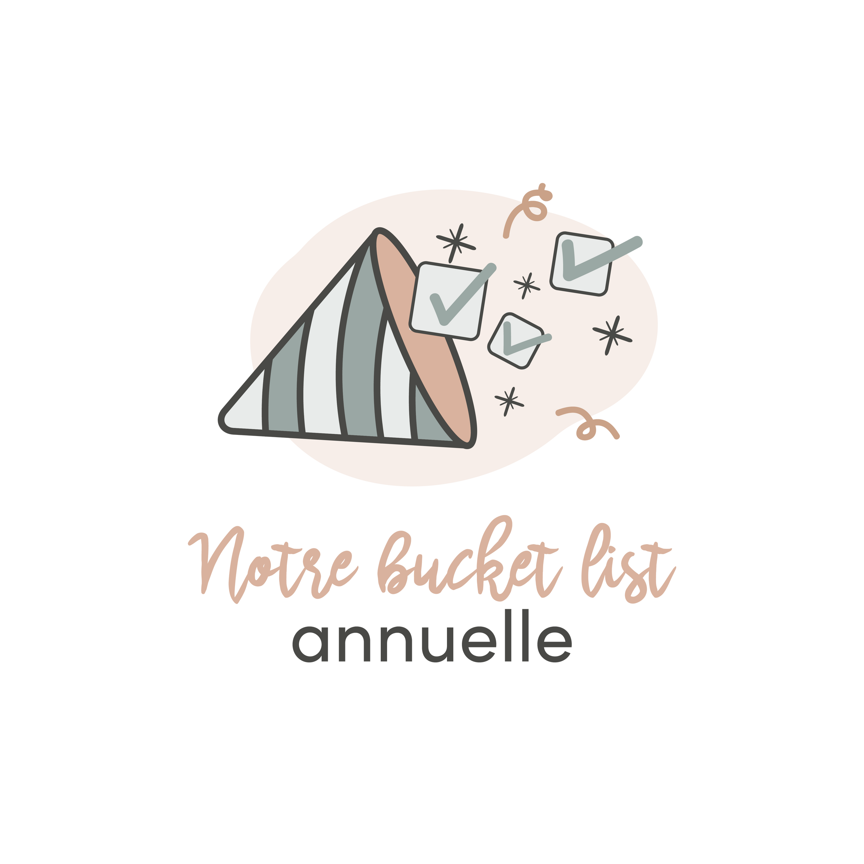 La "bucket list" familiale