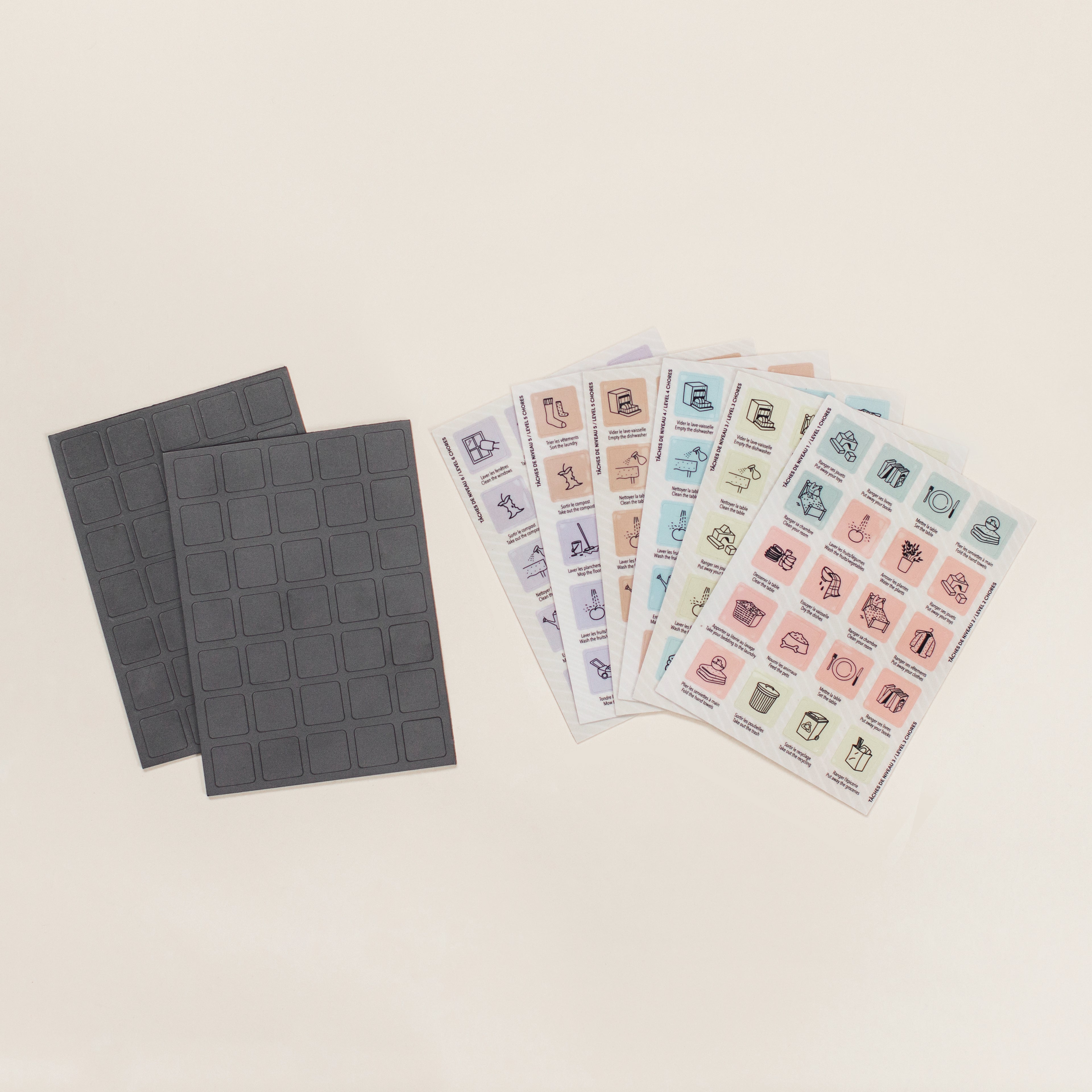 Les Magnétos - Format familial