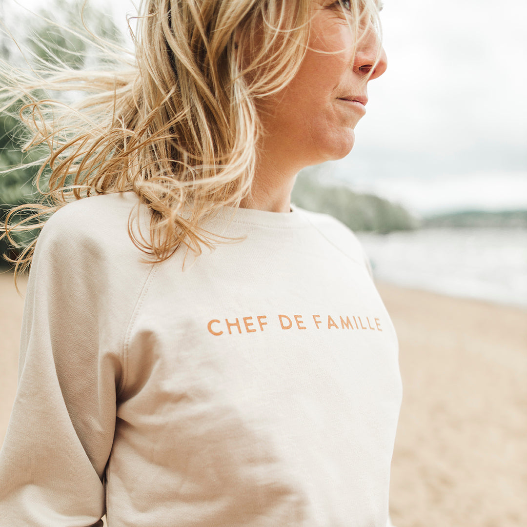 Chandail Chef de famille