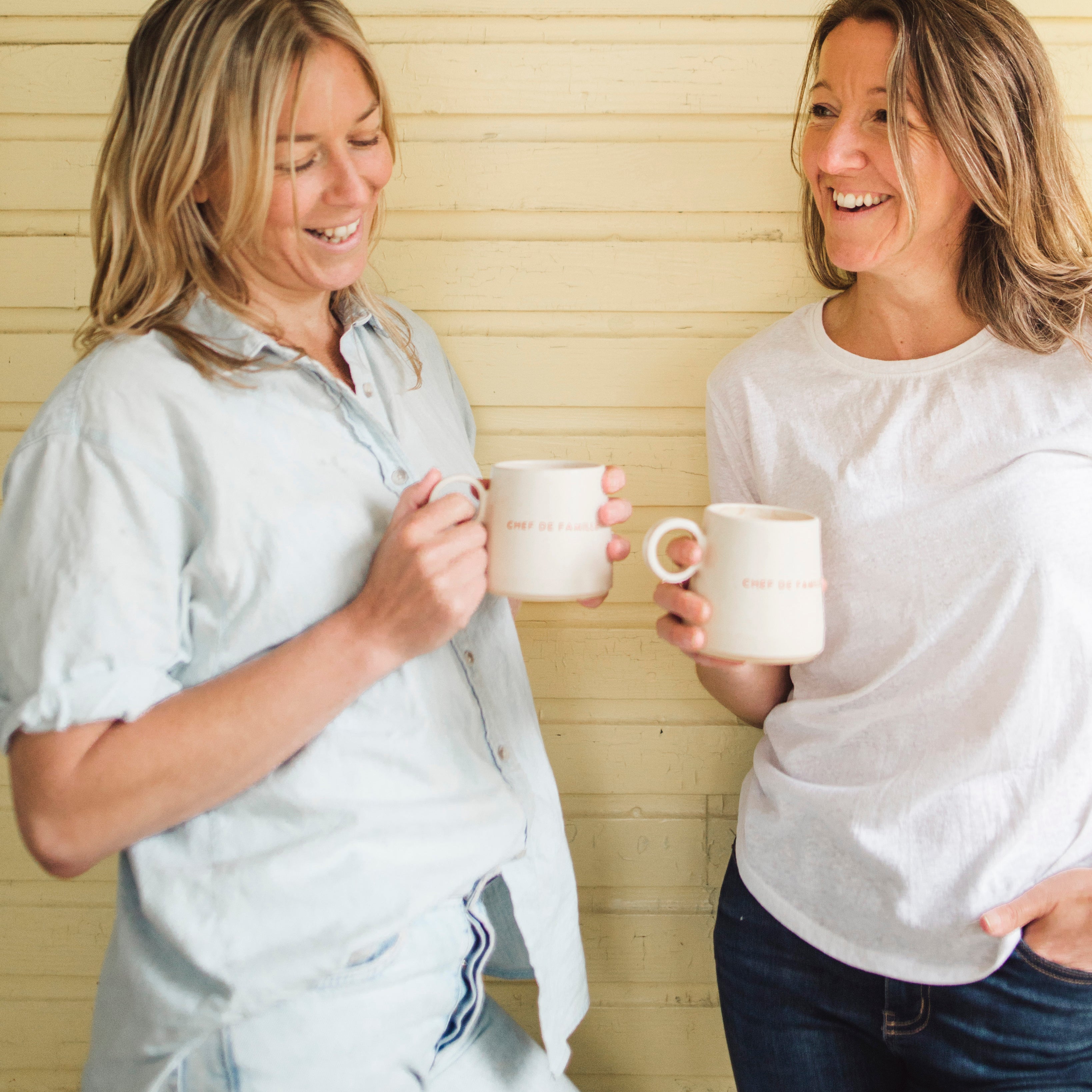 Tasse en céramique Chef de famille