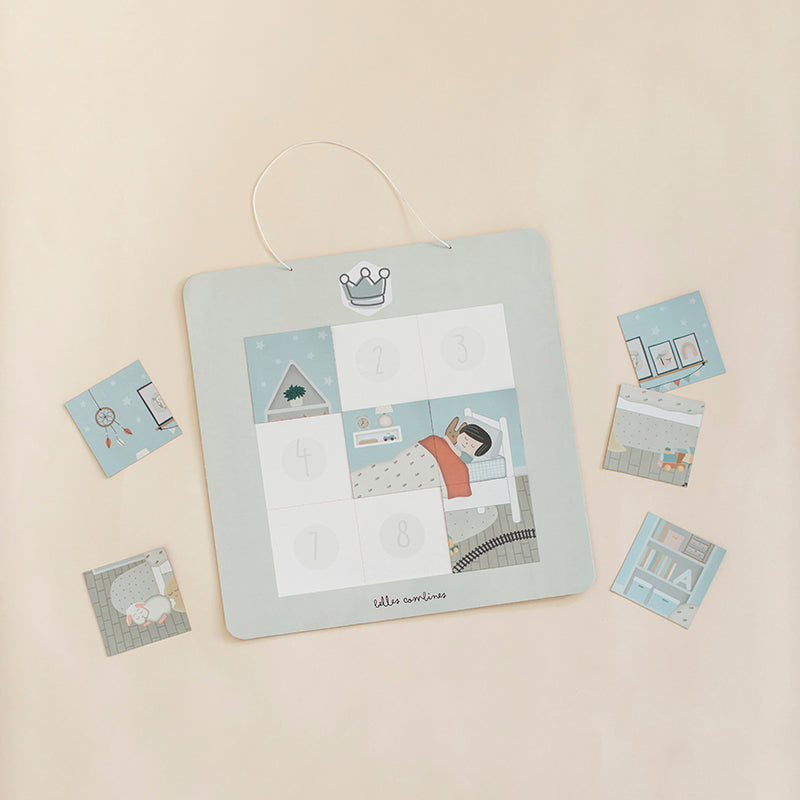 Mon premier tableau de motivation