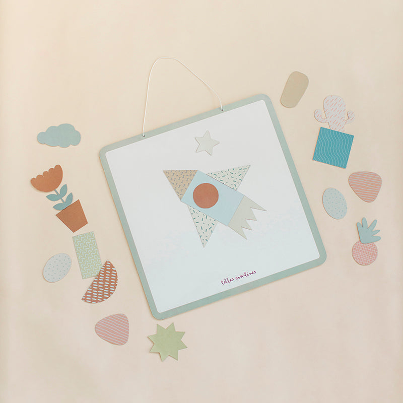 Mon premier tableau de motivation