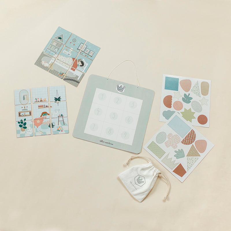 Mon premier tableau de motivation