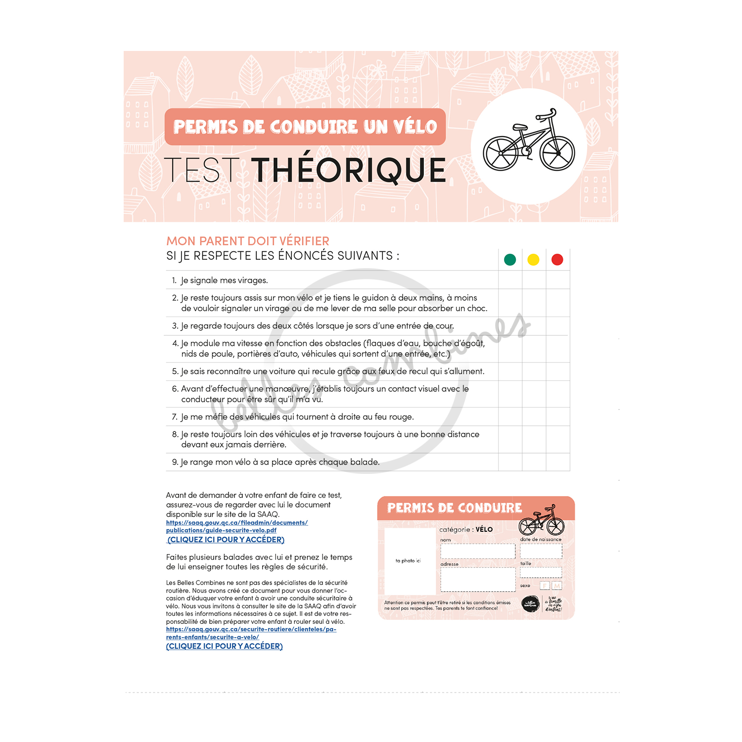 Version française de l&