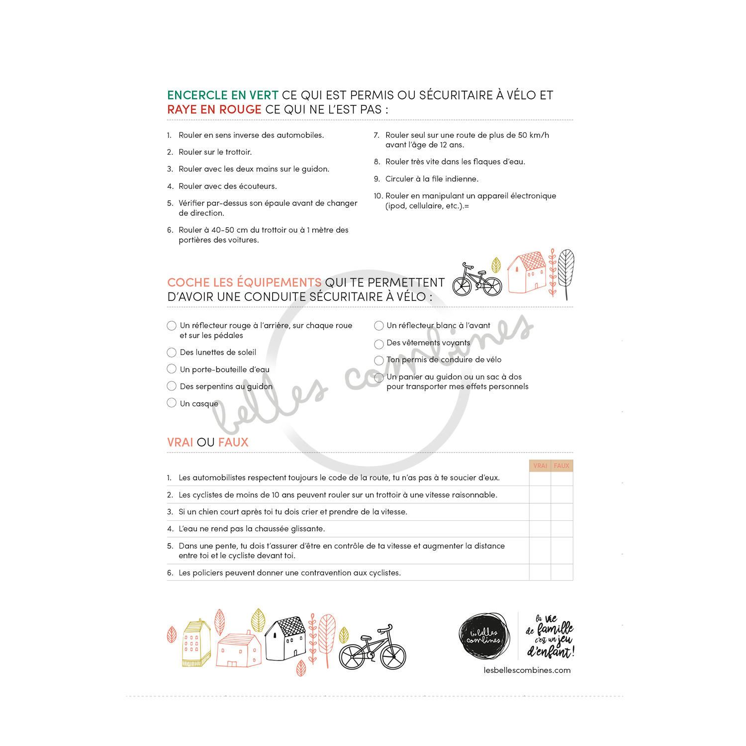 Version française de l&