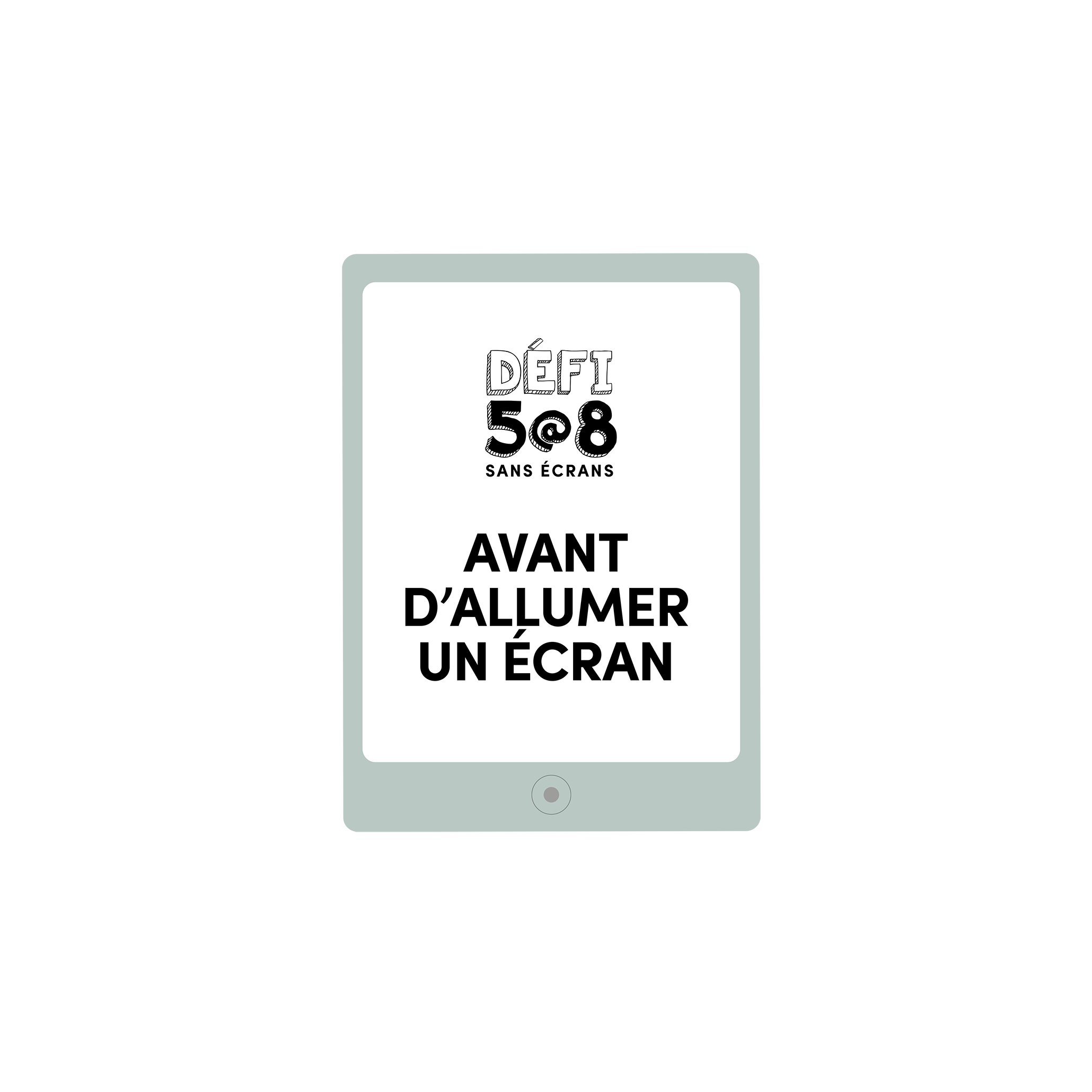 Version française de la petite combine Avant d&