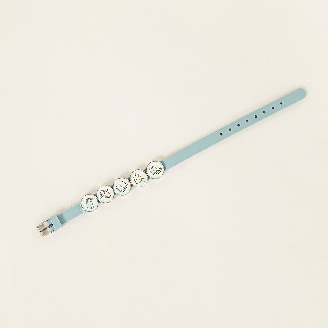 Aperçu du bracelet d&