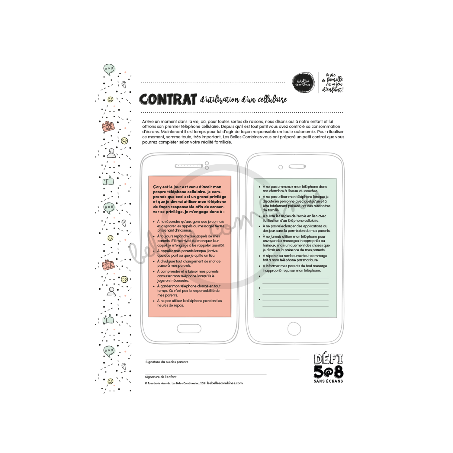 Version française d&