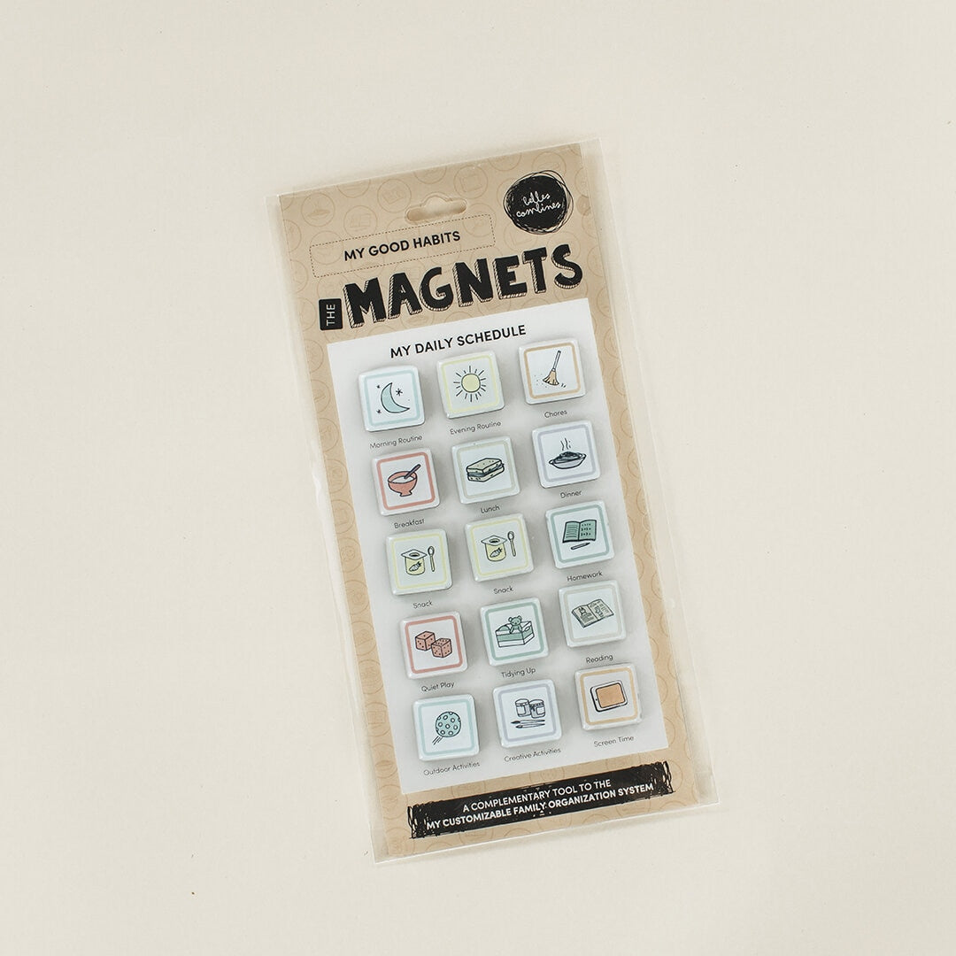 Les Magnétos Petites missions - Tâches de niveau 5 (10-11 ans) | Minis Les Magnétos Petites missions - Tâches de niveau 5 (10-11 ans) | Minis