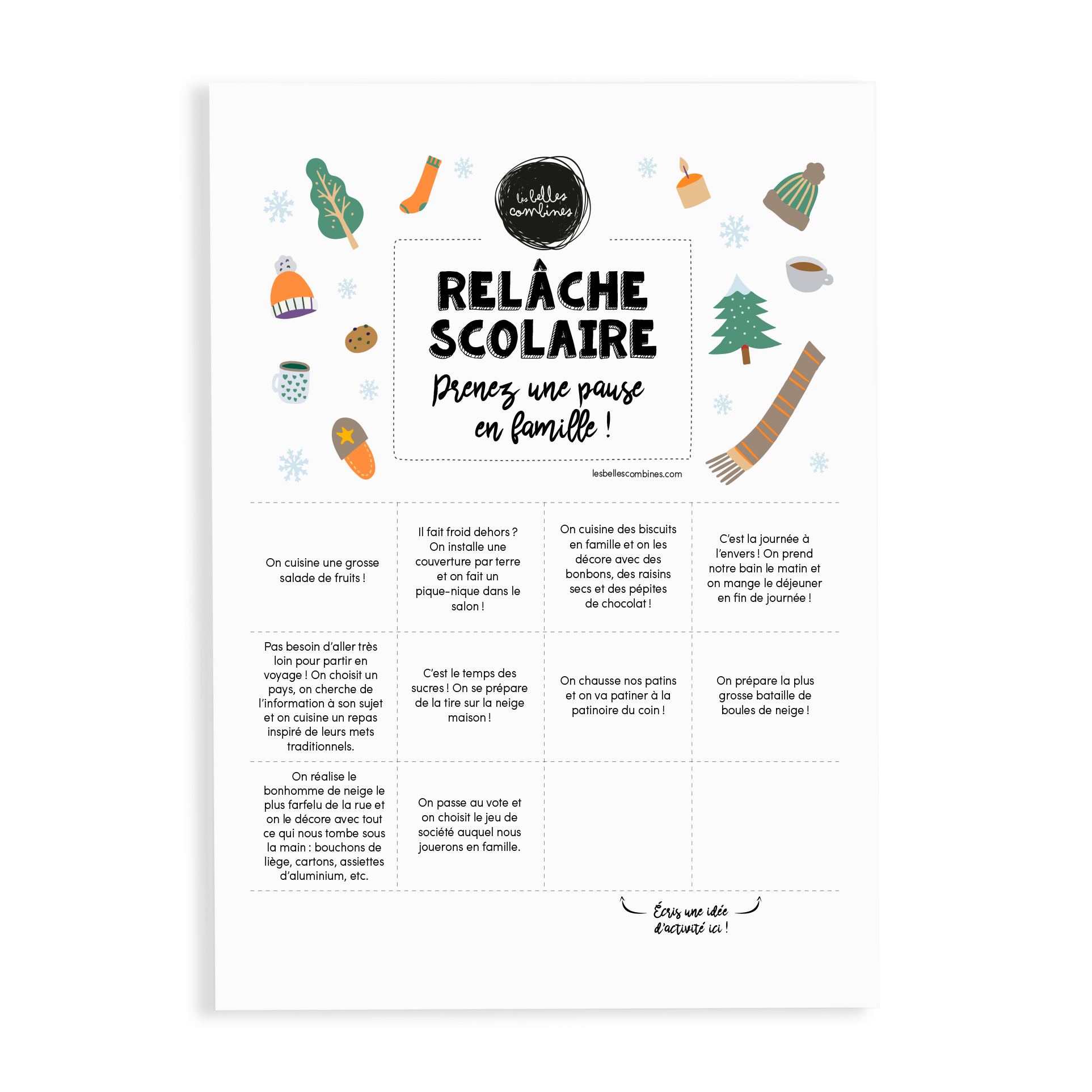 Spring Break Activities Pack TO DOWNLOAD