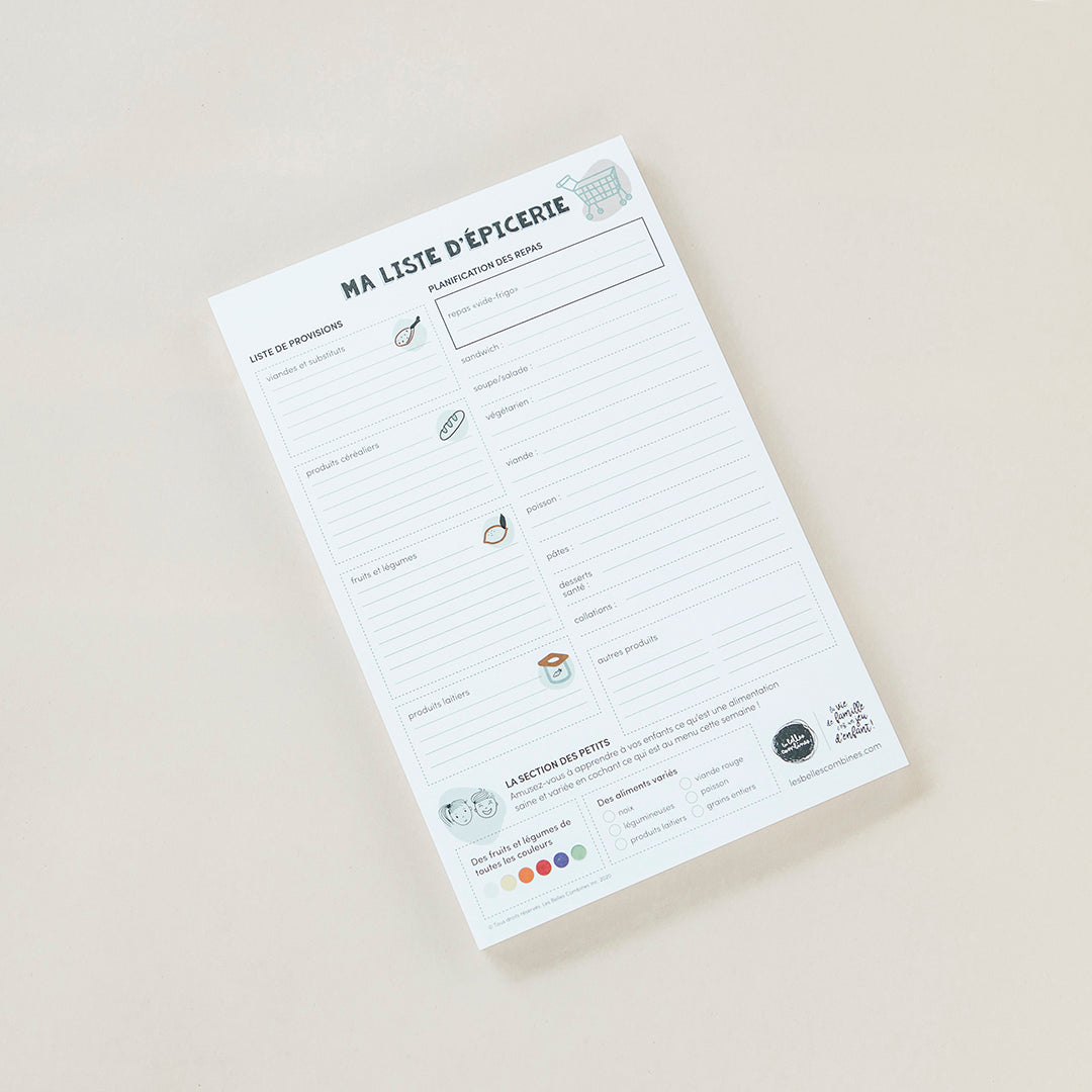 Version française de l&