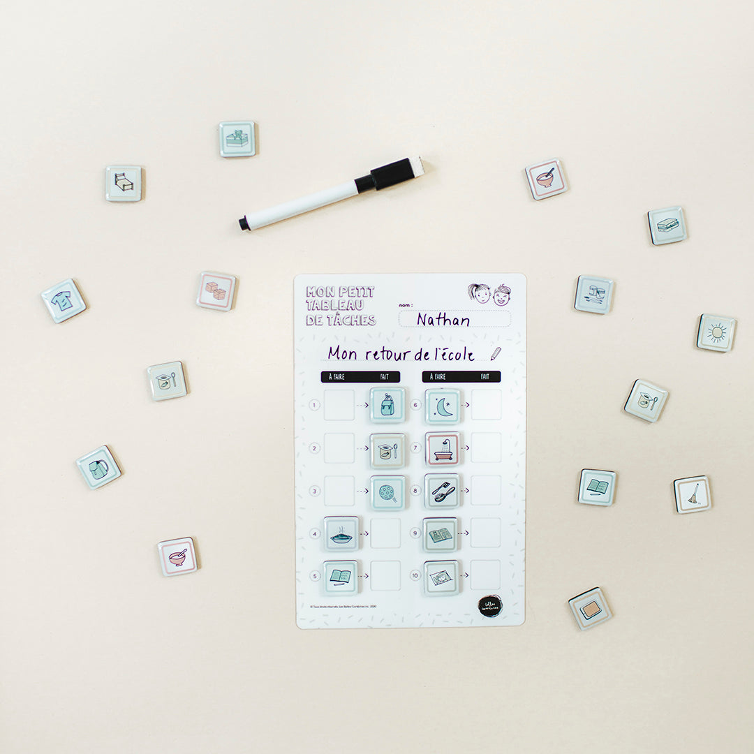 Version française de l&