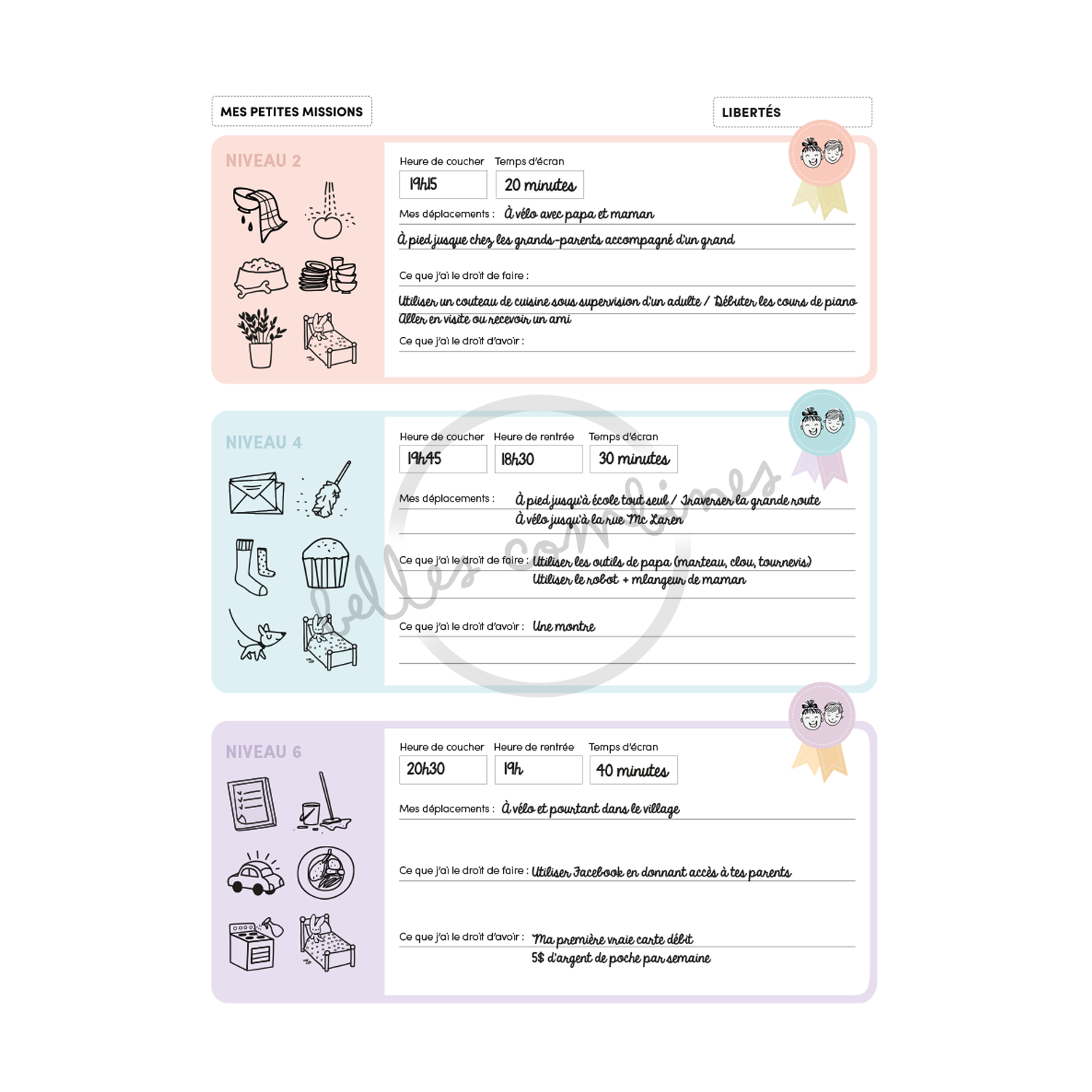 Version française d&