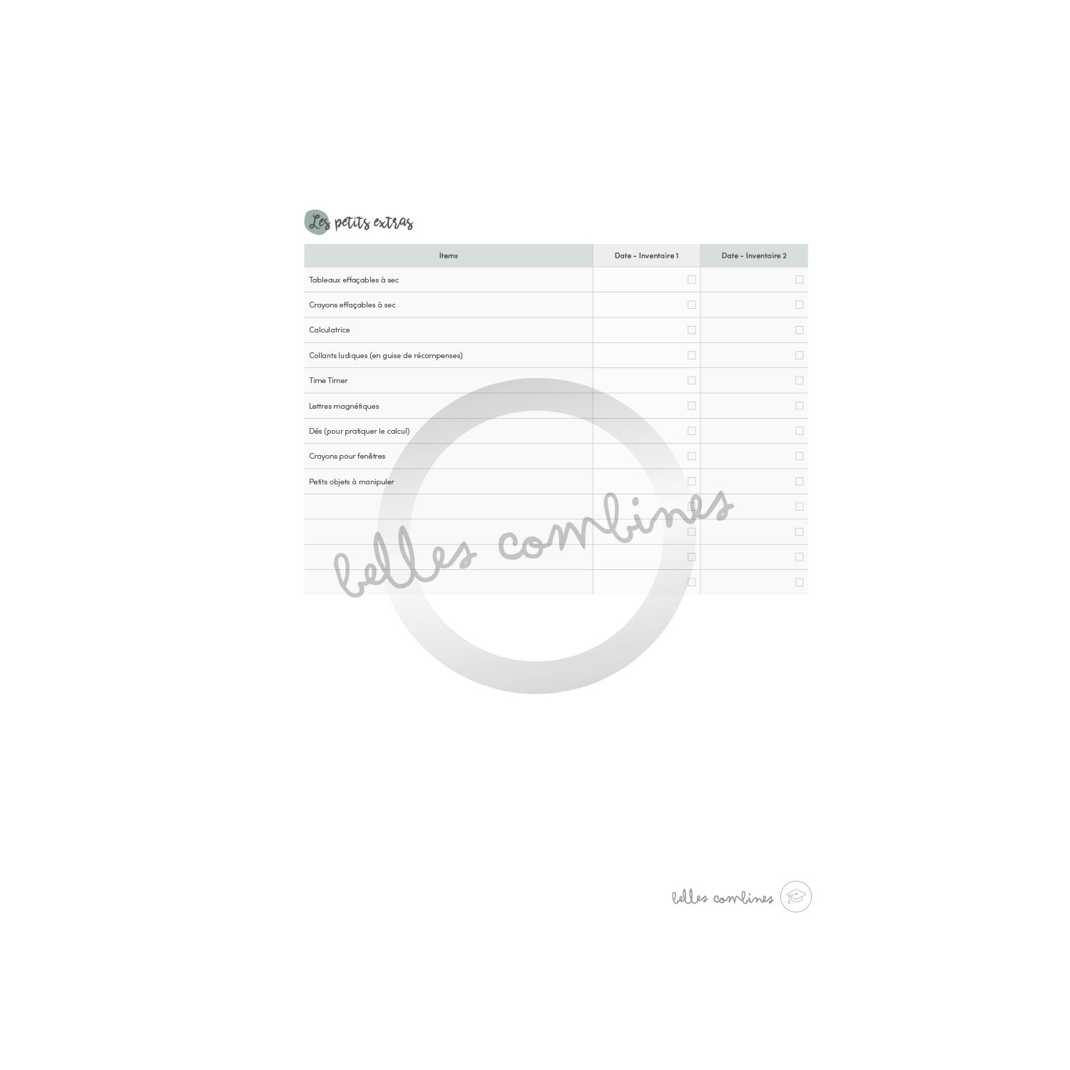 Our autonomy station for homework