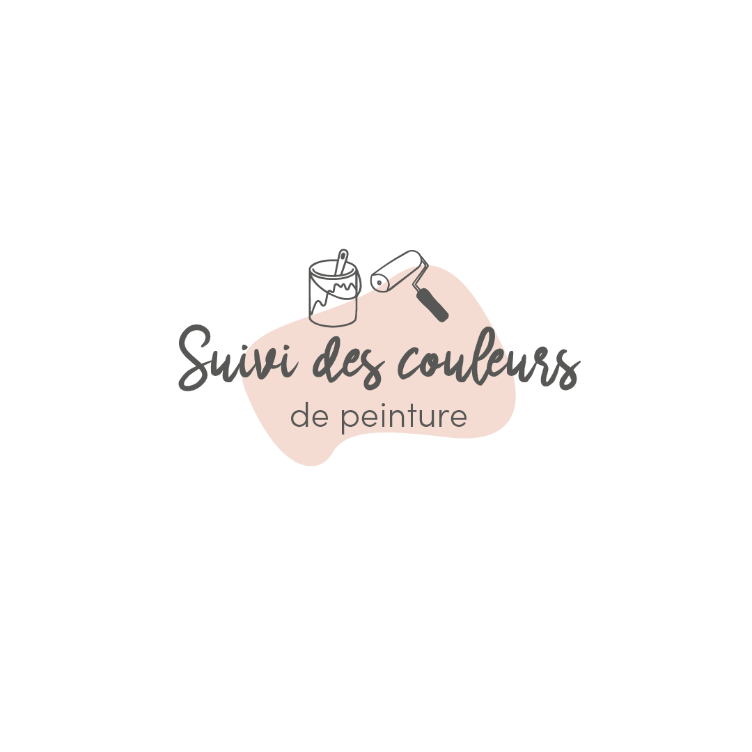 Suivi des couleurs de peinture