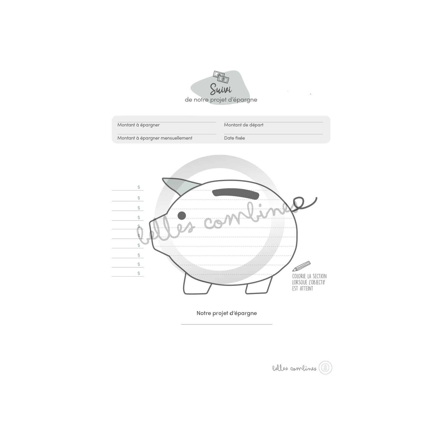 Our savings plan - Other