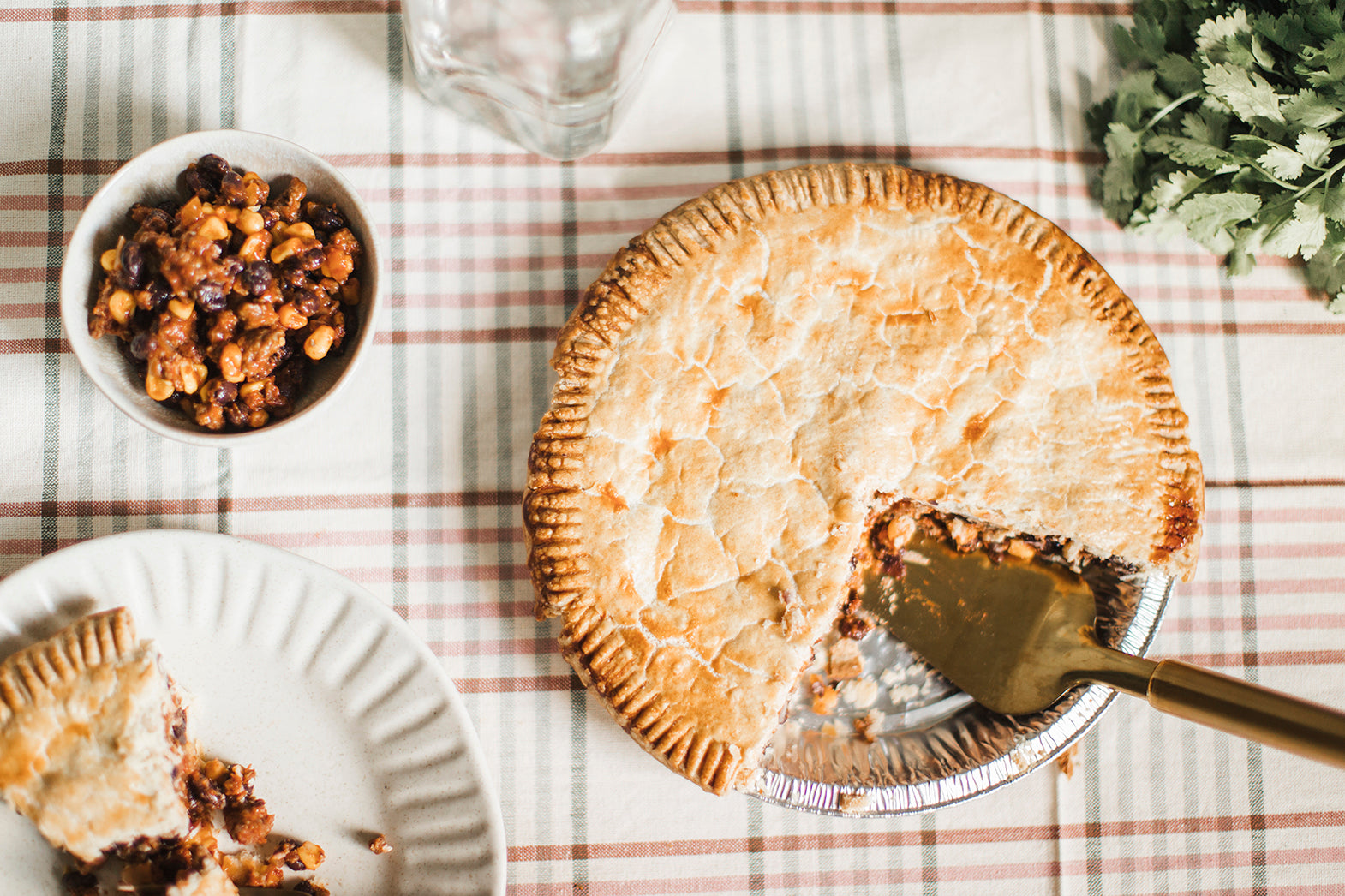 Tarte chili – Belles Combines