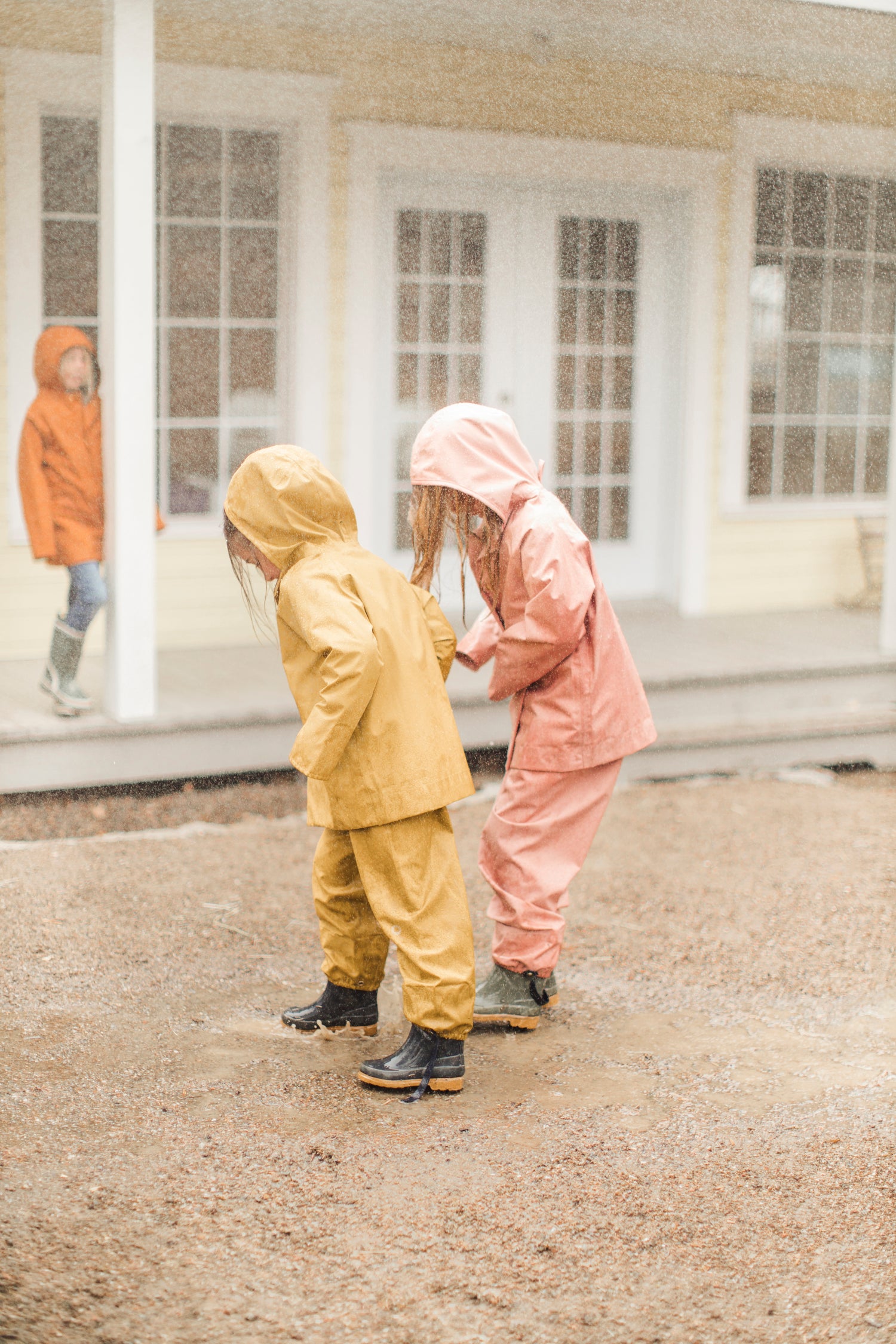 Jours de pluie : 15 activités amusantes pour occuper les enfants