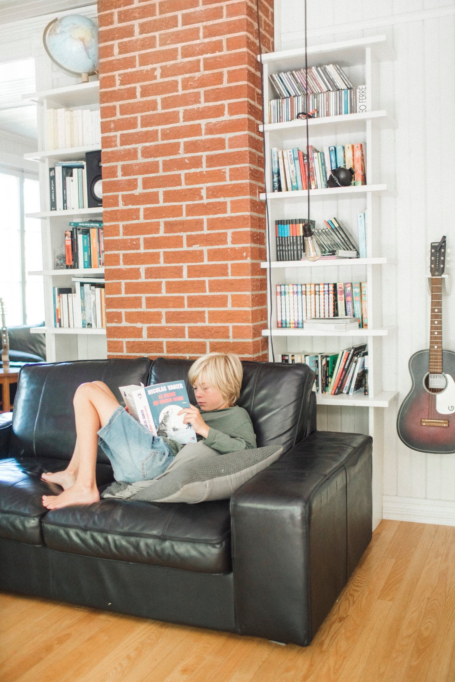 Nos suggestions lecture d'avril