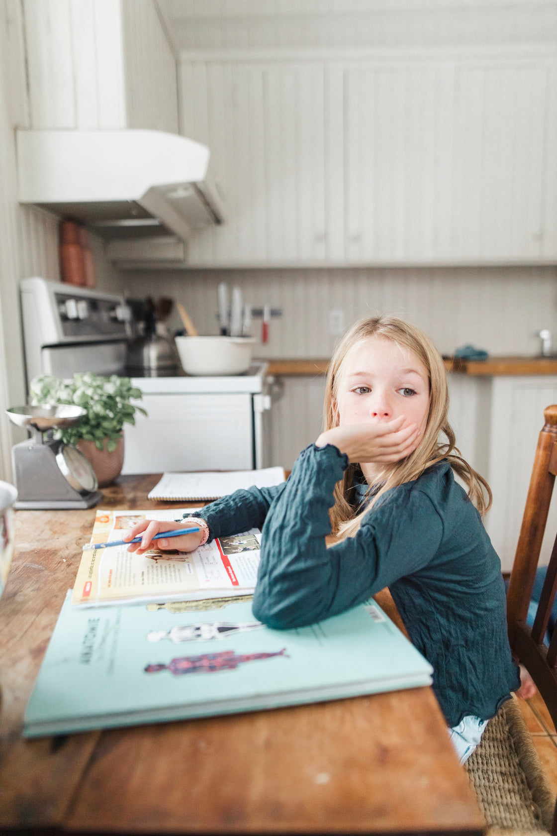 Gérer l'anxiété de performance chez les enfants en période d'examens