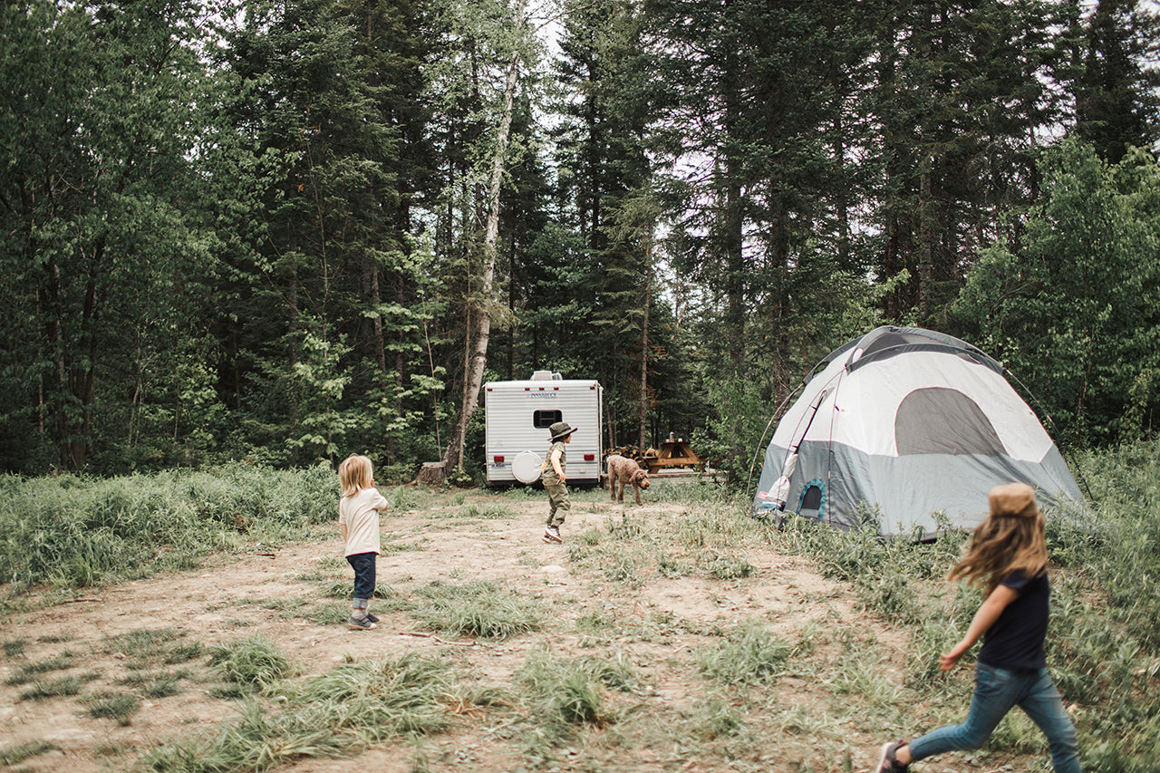 Planifier le coût de ses vacances en camping