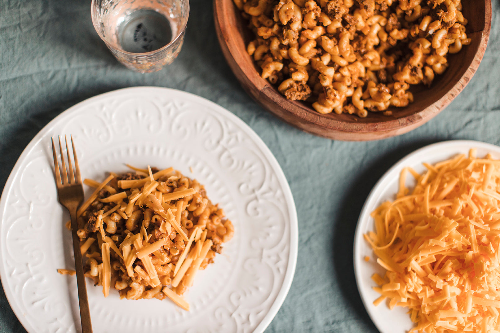 Big mac n' cheese – Belles Combines