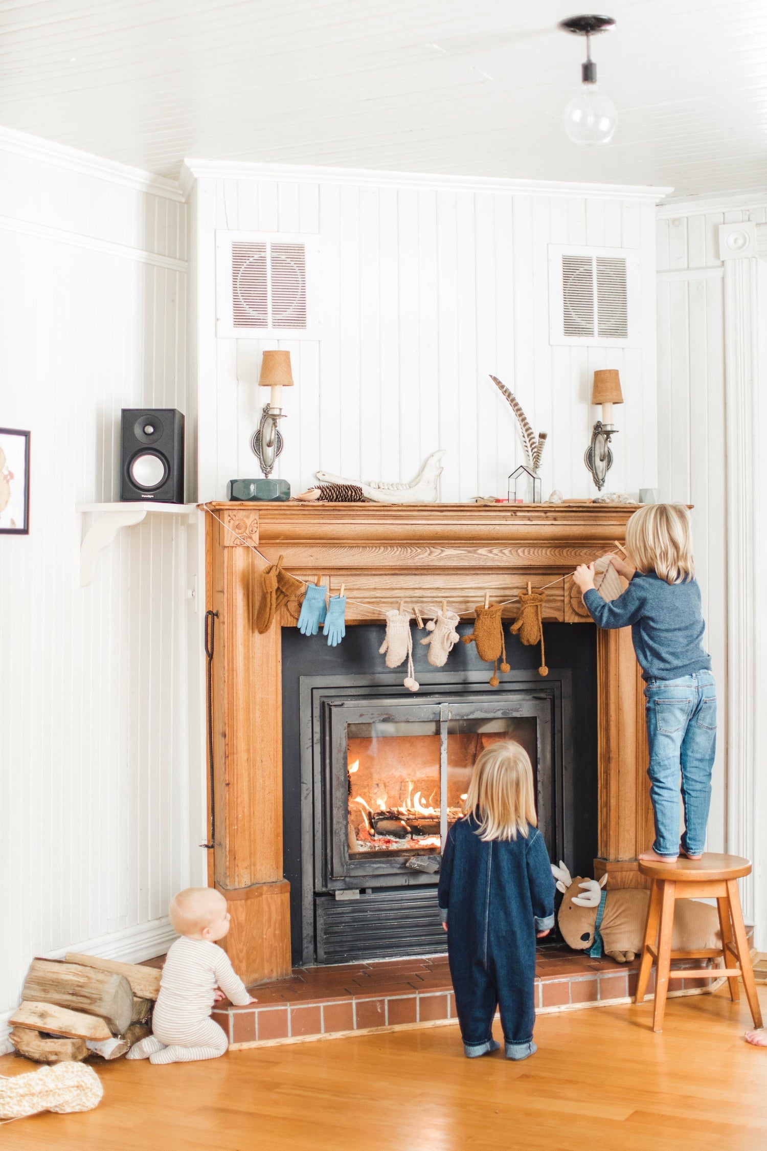 Enseigner la générosité aux enfants pendant les Fêtes