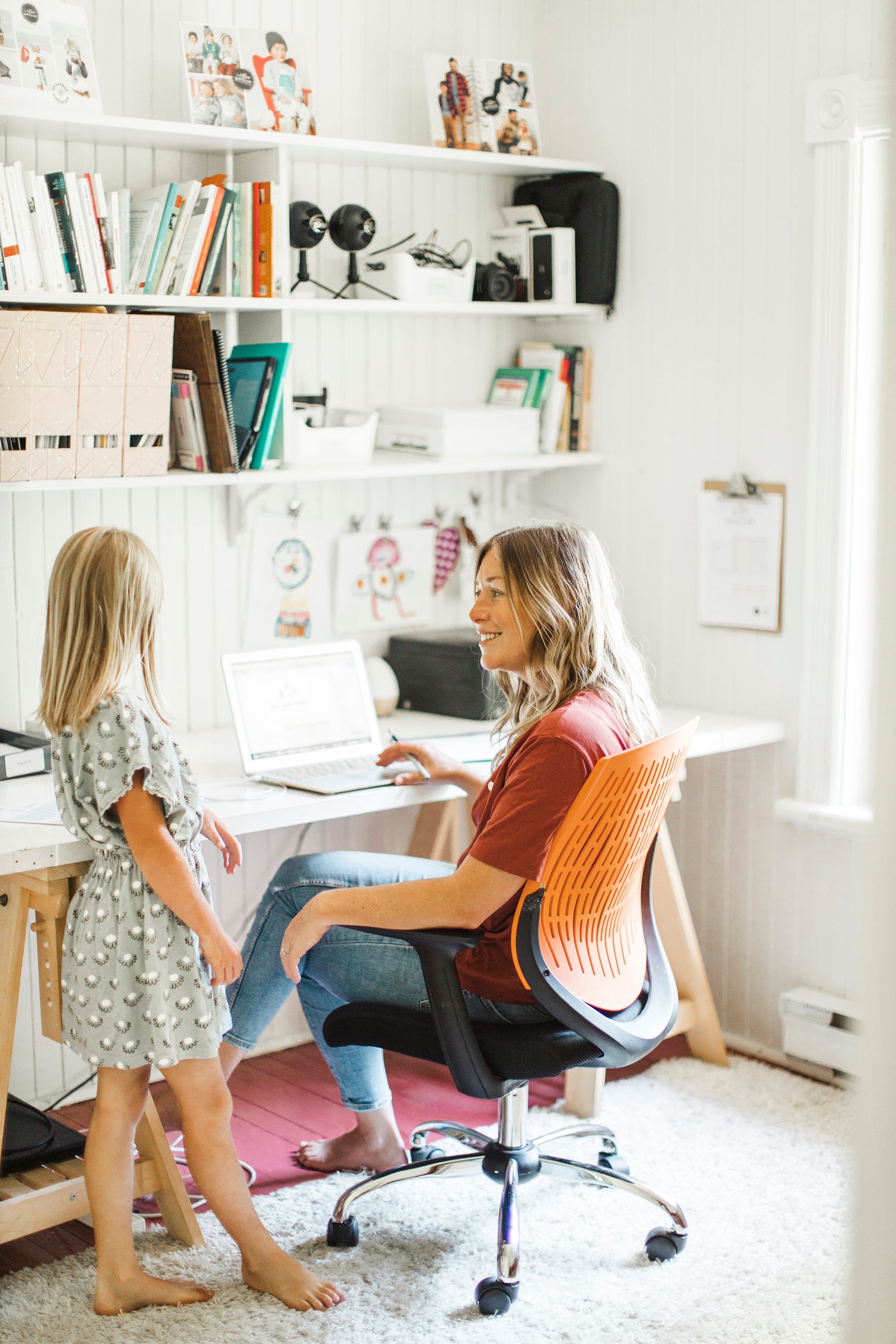 Idées géniales pour jongler efficacement avec le télétravail et les enfants