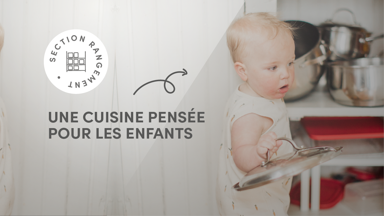 Conseils pratiques pour ouvrir les portes de la cuisine aux enfants