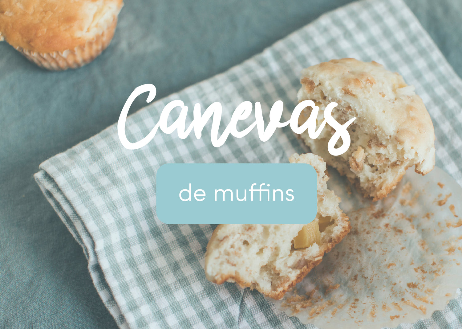Canevas de muffins