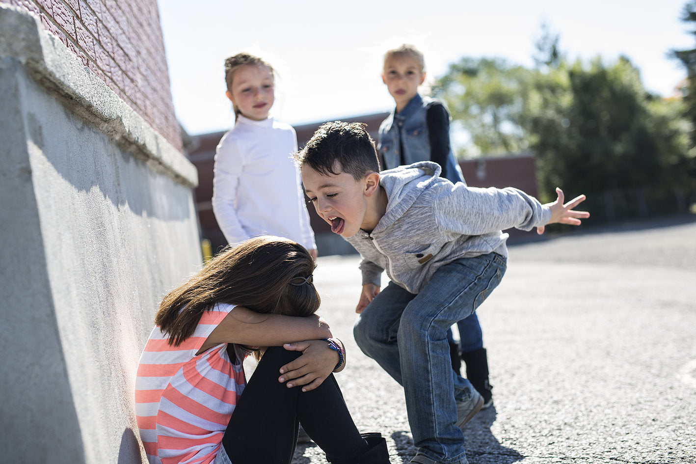 Les moqueries à l'école: comment réagir et rassurer son enfant
