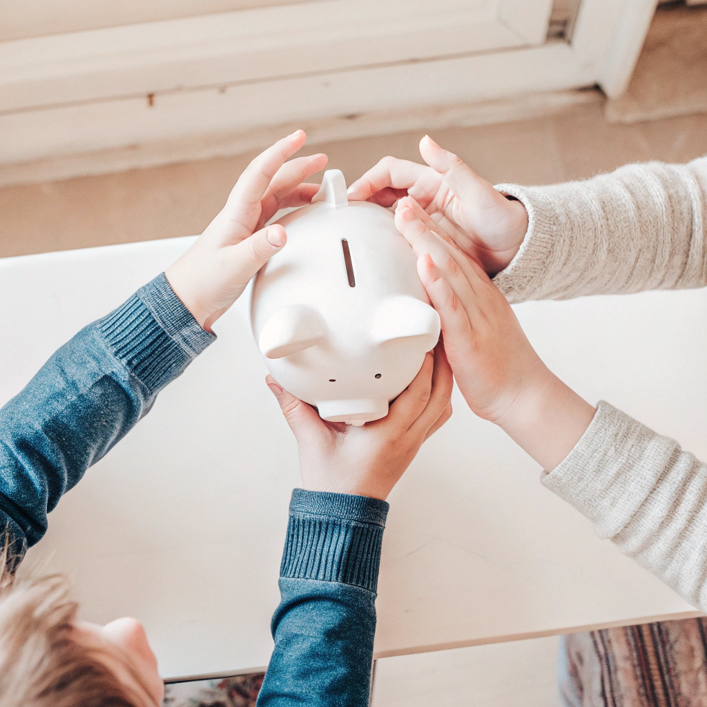 L'argent de poche : Guide par âge et système de gestion