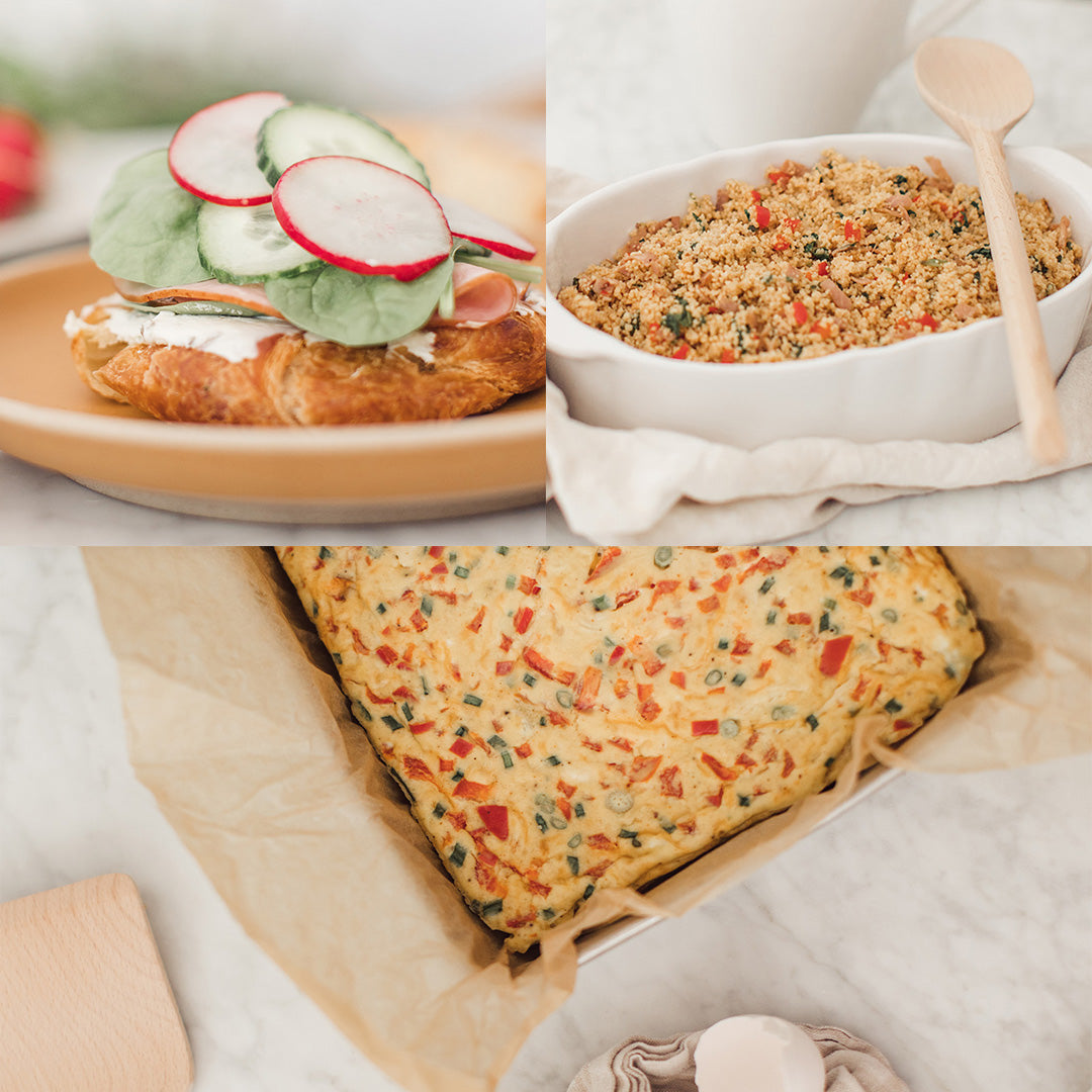 Mini batch cooking July 2023 – Belles Combines