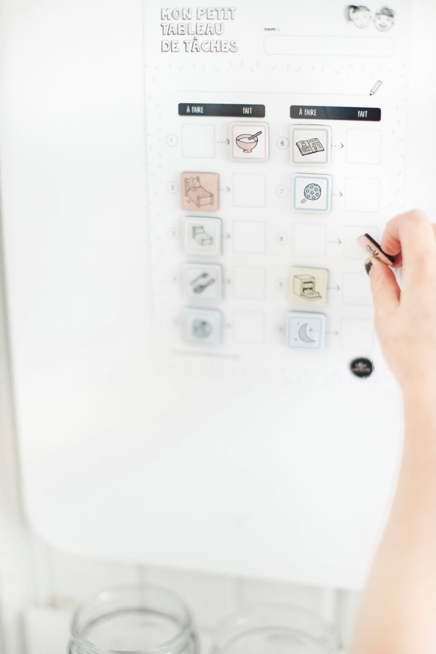 Les six niveaux de développement : votre enfant est-il prêt?