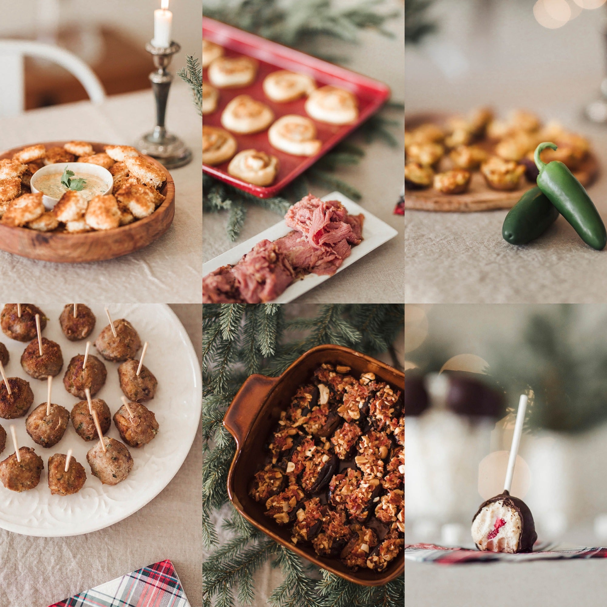 Batch cooking décembre 2021 – Belles Combines
