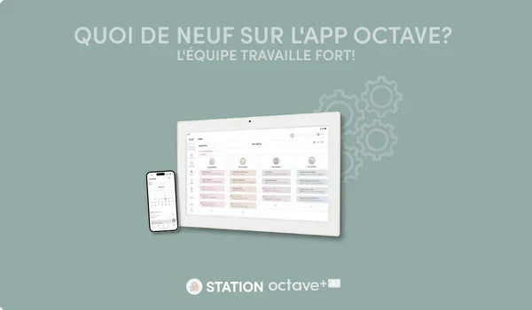Les nouveautés d'Octave (et ce qui s'en vient!)