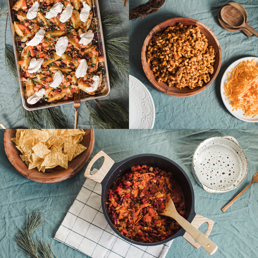 Mini batch cooking December 2022 – Belles Combines