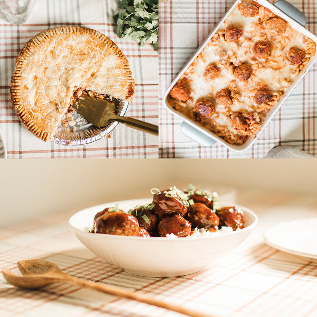Mini batch cooking October 2022 – Belles Combines