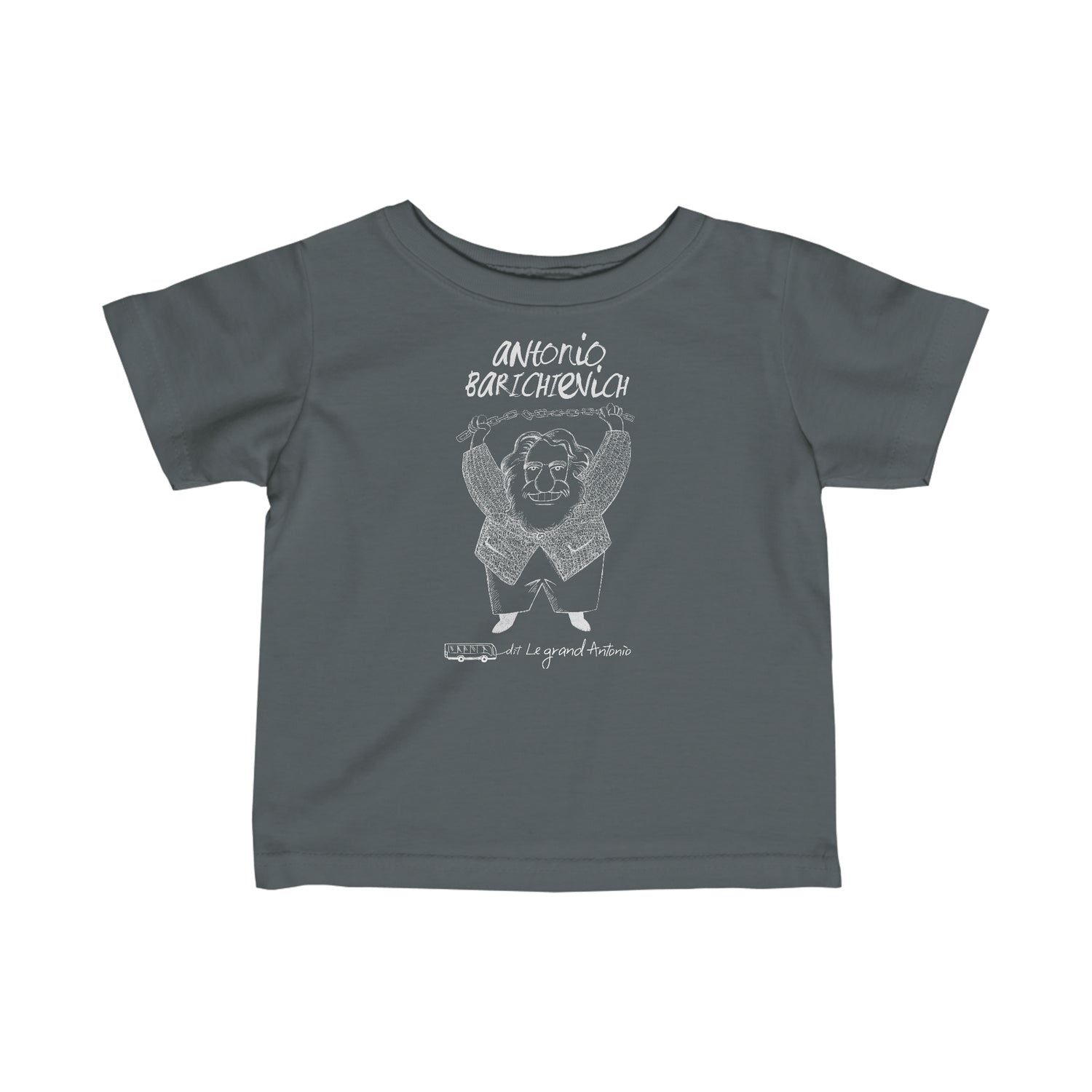 T-shirt pour bébé - Le Grand Antonio