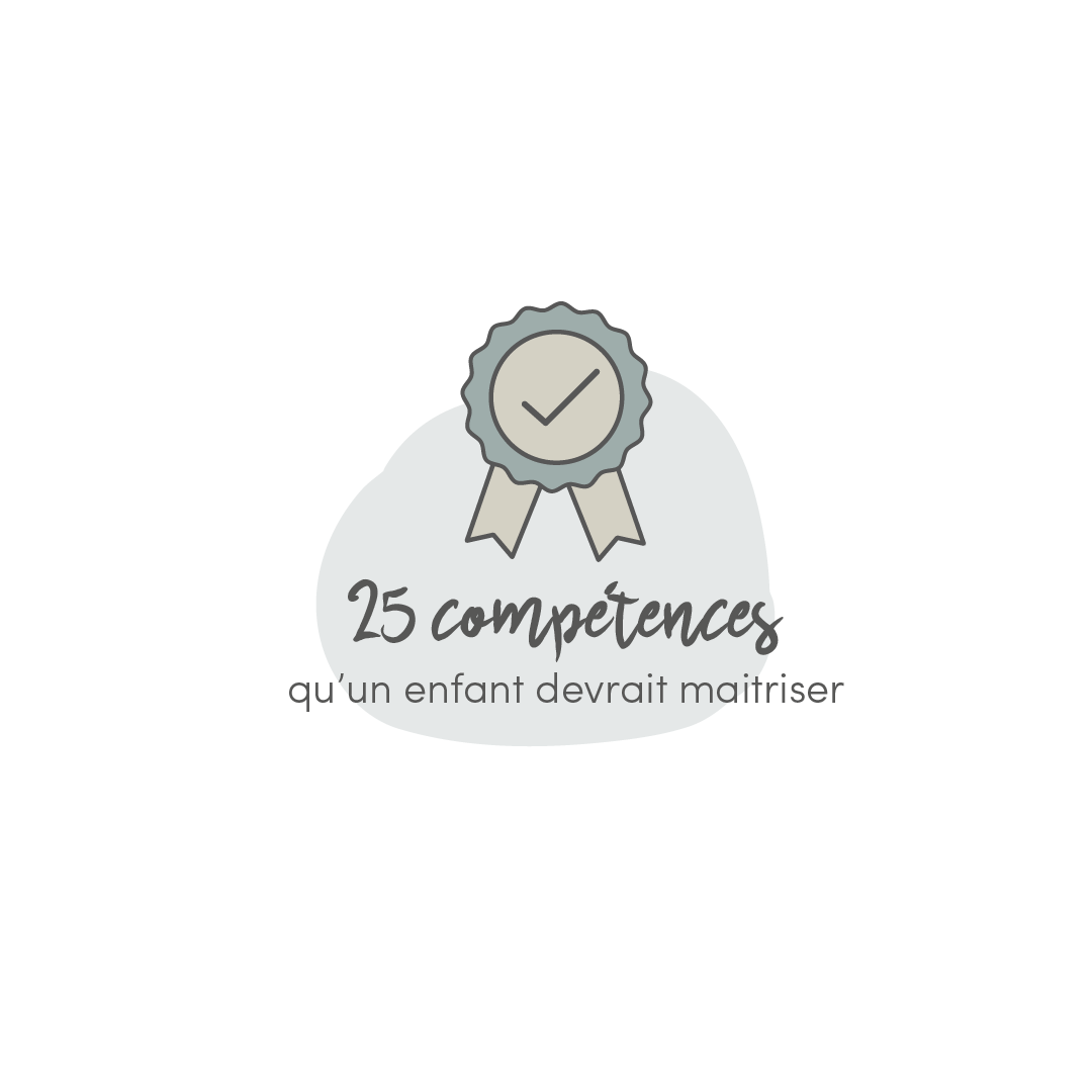 25 compétences qu&