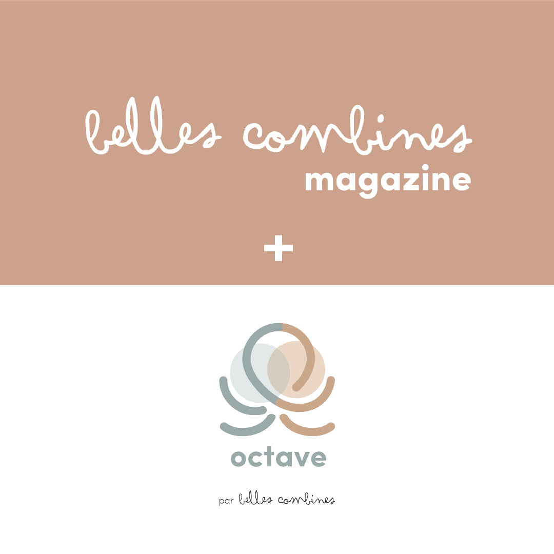 Plan Octave et Magazine +